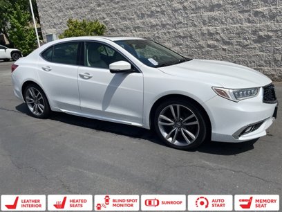 Used 2019 Acura TLX V6 SH-AWD w/ Advance Package