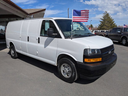 Used 2021 Chevrolet Express 2500 Extended w/ Driver Convenience Package