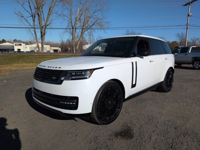 Used 2024 Land Rover Range Rover Autobiography
