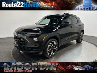 Used 2025 Chevrolet TrailBlazer RS w/ Convenience Package