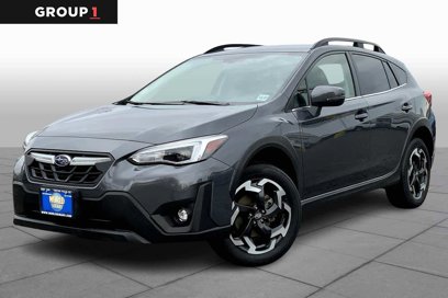 Certified 2023 Subaru Crosstrek 2.5i Limited