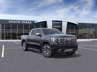 New 2025 GMC Sierra 1500 Denali w/ Denali Reserve Package