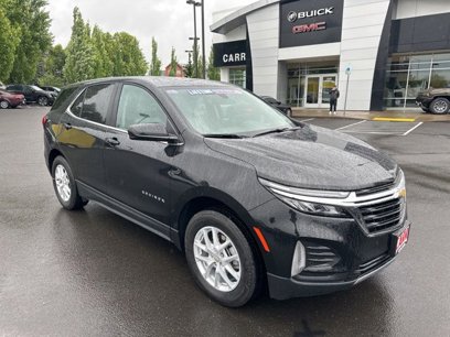 Used 2024 Chevrolet Equinox LT