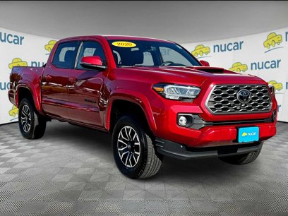 Used 2020 Toyota Tacoma TRD Sport