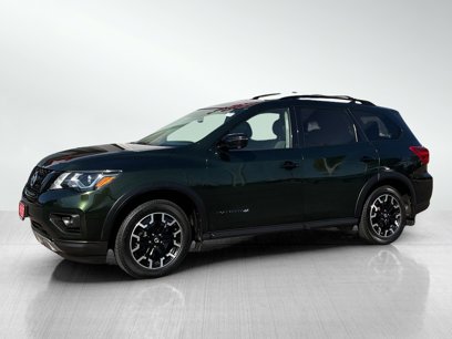 Used 2019 Nissan Pathfinder SL