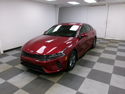 Used 2021 Kia K5 LXS