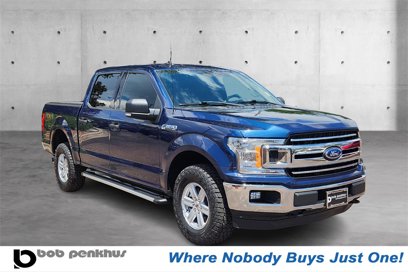 Used 2019 Ford F150 XLT w/ Equipment Group 301A Mid