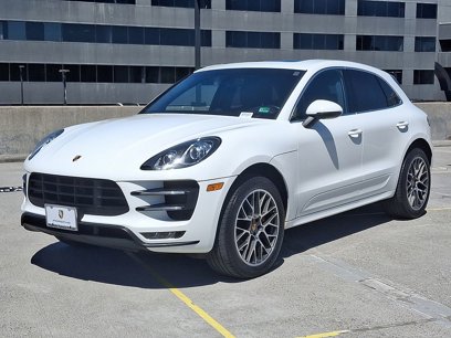 Used 2015 Porsche Macan Turbo