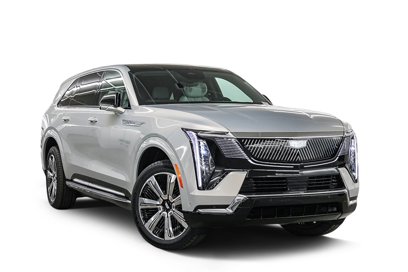 New 2025 Cadillac Escalade IQ Luxury 1