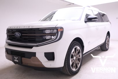 New 2025 Ford Expedition Max King Ranch