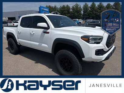 Used 2021 Toyota Tacoma TRD Pro