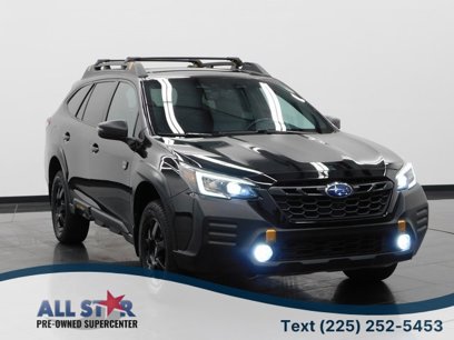 Used 2023 Subaru Outback Wilderness