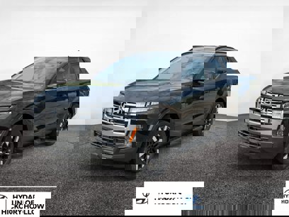 New 2025 Hyundai Santa Cruz SEL