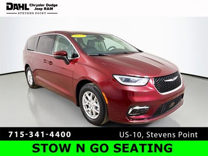Used 2023 Chrysler Pacifica Touring-L