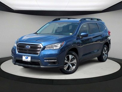 Used 2022 Subaru Ascent Premium w/ Convenience Package