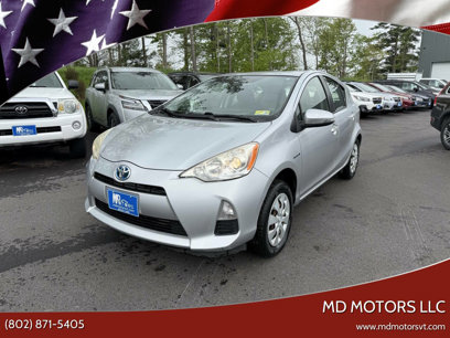 Used 2012 Toyota Prius C Three