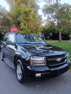 Used 2008 Chevrolet TrailBlazer LT w/ Sun And Sound Package