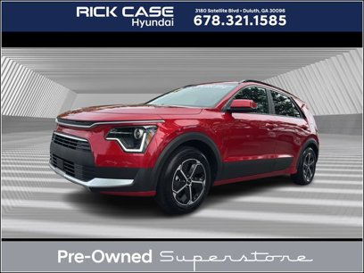 Used 2024 Kia Niro EX