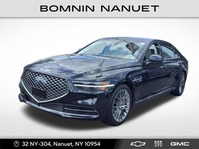 Used 2021 Genesis G90 3.3T Premium
