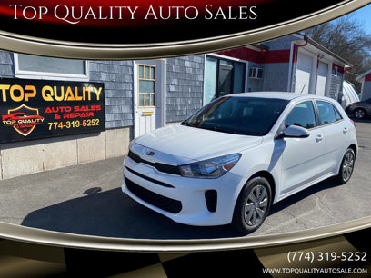 Used 2020 Kia Rio S