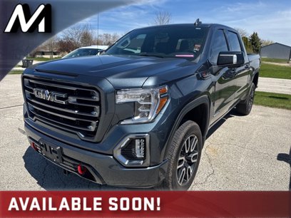 Used 2021 GMC Sierra 1500 AT4