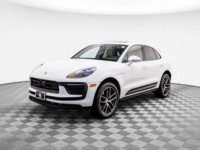 Certified 2025 Porsche Macan