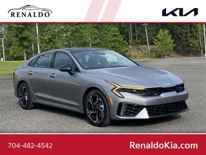 New 2025 Kia K5 GT-Line w/ GT-Line Premium Package