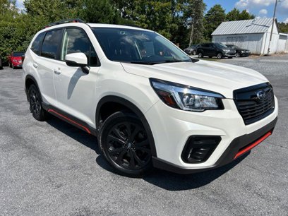 Used 2019 Subaru Forester Sport w/ Popular Package #2