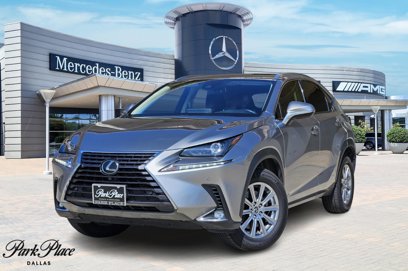 Used 2020 Lexus NX 300 FWD w/ Comfort Package