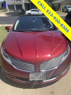 Used 2016 Lincoln MKZ Hybrid w/ Equipment Group 600A Reserve