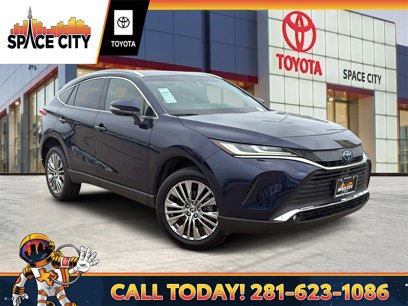 Used 2022 Toyota Venza Limited
