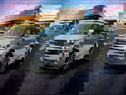 New 2025 Hyundai Santa Fe Calligraphy