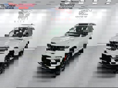 Used 2022 Jeep Grand Cherokee Limited 4xe