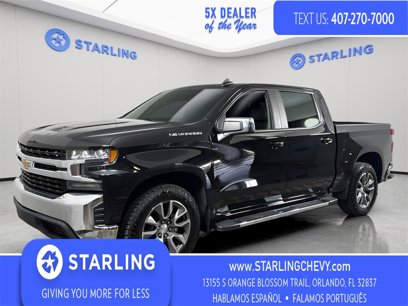 Used 2020 Chevrolet Silverado 1500 LT w/ All-Star Edition