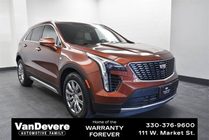 Used 2019 Cadillac XT4 Premium Luxury w/ Enhanced Visibility Package