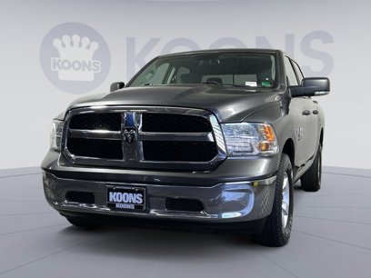 Used 2019 RAM 1500 Classic SLT w/ Luxury Group