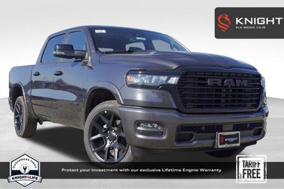 New 2025 RAM 1500 Laramie w/ Night Edition