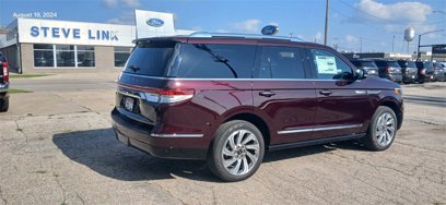 New 2024 Lincoln Navigator Reserve