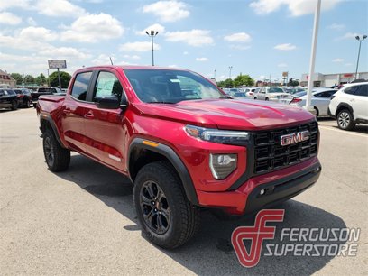 New 2025 GMC Canyon Elevation w/ Convenience Package