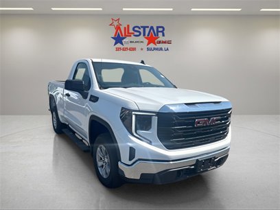 New 2025 GMC Sierra 1500 Pro w/ Pro Value Package