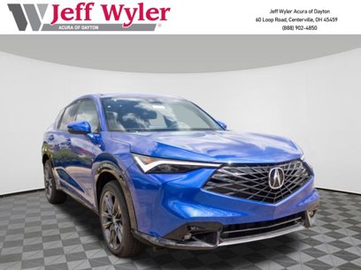 New 2025 Acura ADX A-Spec