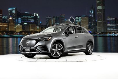 Certified 2023 Mercedes-Benz EQE 500 4MATIC SUV