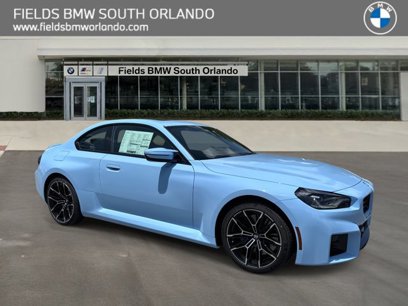 New 2025 BMW M2 w/ Lighting Package