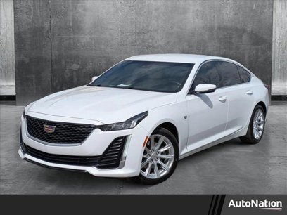 Used 2023 Cadillac CT5 Luxury