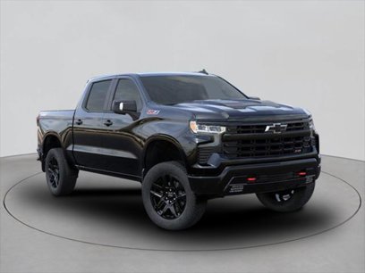 New 2025 Chevrolet Silverado 1500 LT Trail Boss w/ LT Trail Boss Premium Package