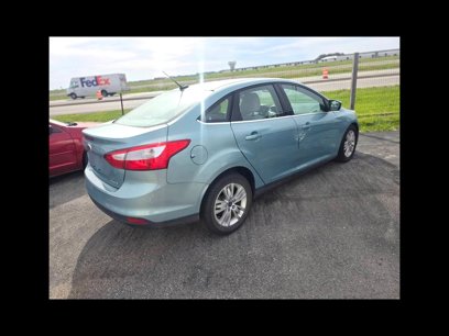 Used 2012 Ford Focus SEL