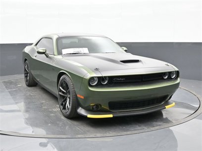 Used 2023 Dodge Challenger R/T Scat Pack w/ T/A Package