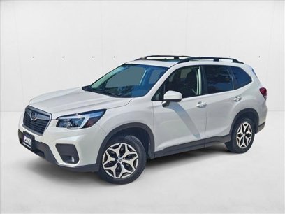 Used 2021 Subaru Forester Premium w/ Popular Package #1
