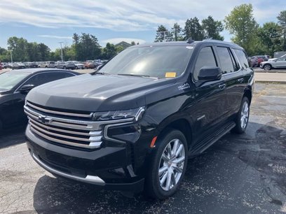Used 2024 Chevrolet Tahoe High Country