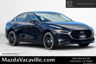 New 2025 MAZDA MAZDA3 s